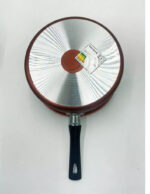 Olla Freidora Con Cestillo Aluminio - Imagen 2