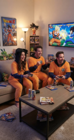 Pijama de goku - Imagen 3