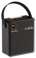 Powerbank Motomo MO-153L 100.000 mAh - Imagen 3