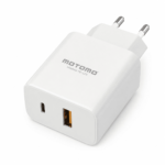 PD-L20 20W Dual Cable Lightning