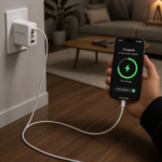 Cargador Rápido Certificado 65w Cable Tipo C Triple Puerto - Imagen 6