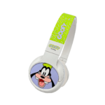 Audífono Bluetooth Inalámbrico Disney Goofy Verde - Imagen 4
