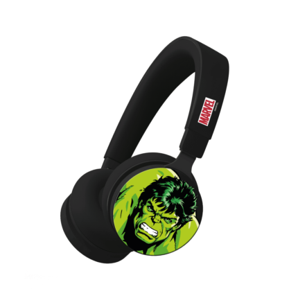 Audífono Bluetooth Inalámbrico Heroes Hulk Marvel