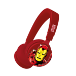 Audífono Bluetooth Inalámbrico Marvel Iron Man - Imagen 3
