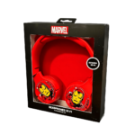 Audífono Bluetooth Inalámbrico Marvel Iron Man - Imagen 2