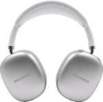 Audífono Bluetooth Inalámbrico Motomo MO-APMAX395 Plata - Imagen 2